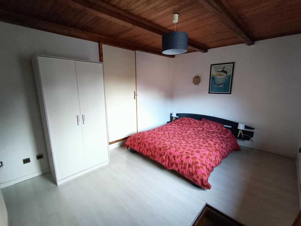 Appartement Cozy 100M2 Dans Chalet Savoyard Magland Extérieur photo