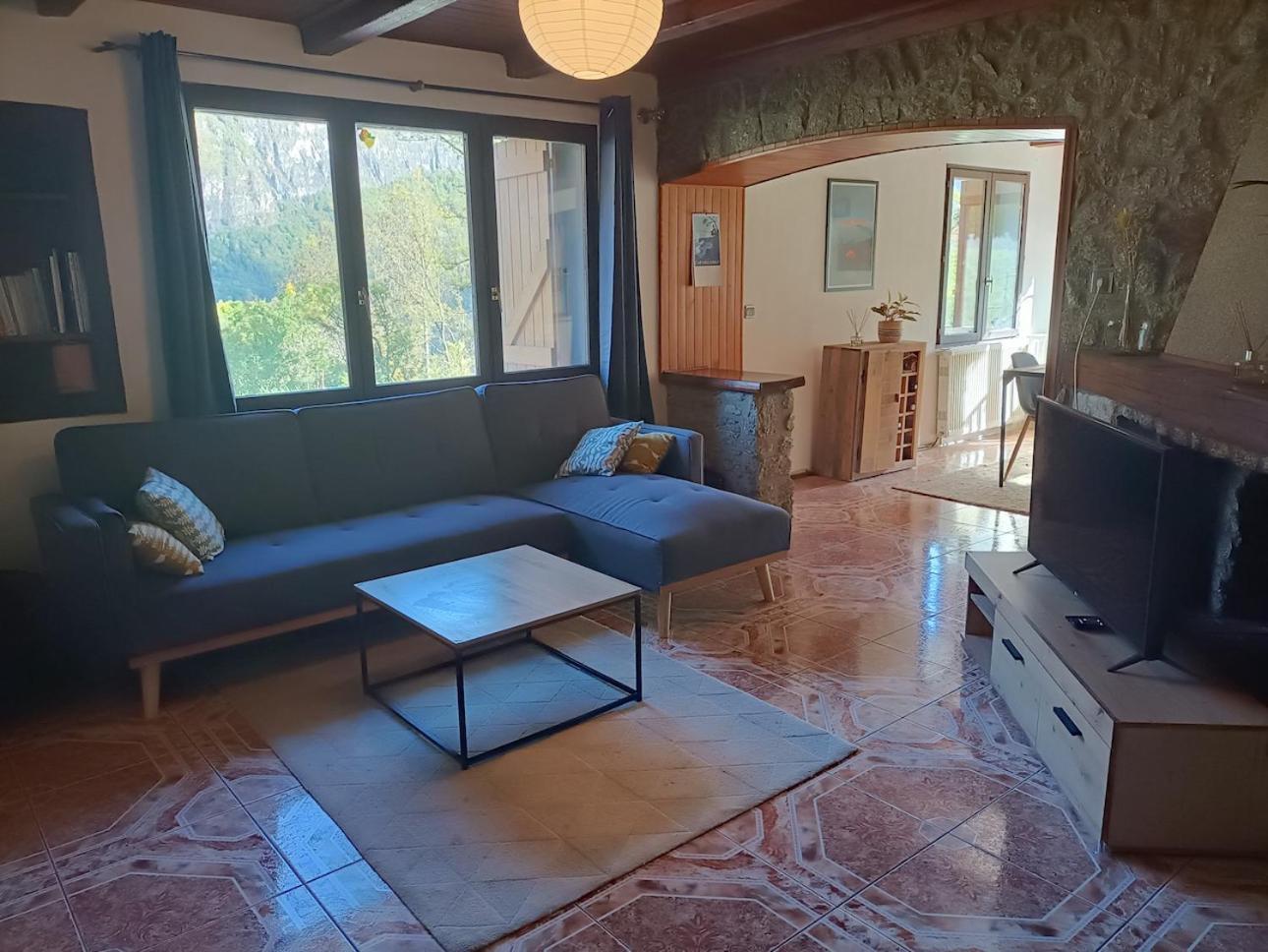 Appartement Cozy 100M2 Dans Chalet Savoyard Magland Extérieur photo